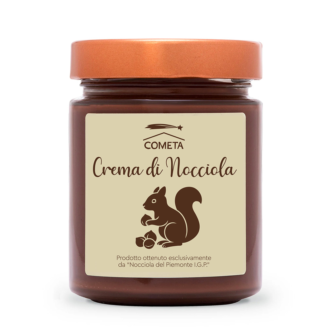 Crema di Nocciola